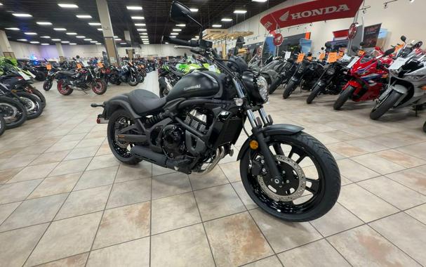 2026 Kawasaki VULCAN S