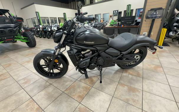 2026 Kawasaki VULCAN S