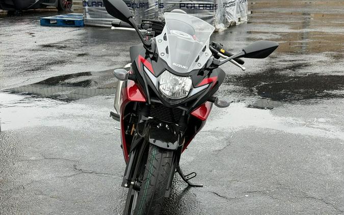 2025 Suzuki GSX 250R ABS