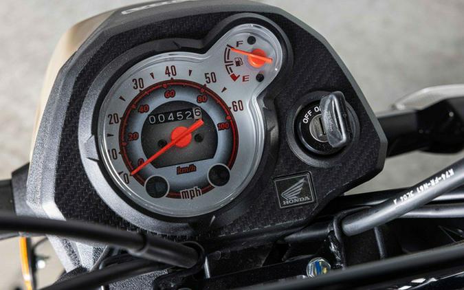 2024 Honda NAVI Base Base