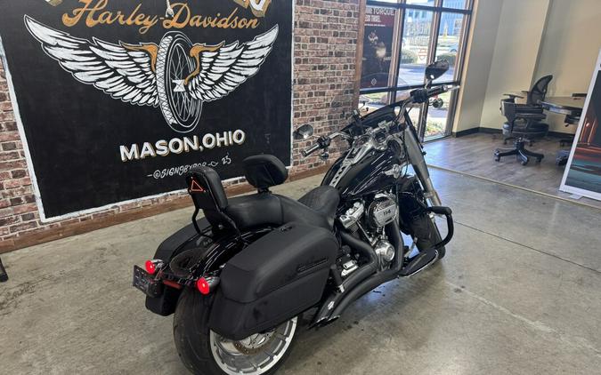 2018 Harley-Davidson Fat Boy 114