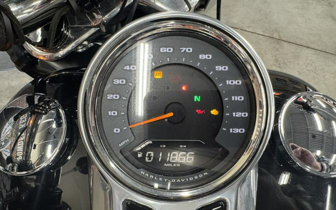 2018 Harley-Davidson Fat Boy 114