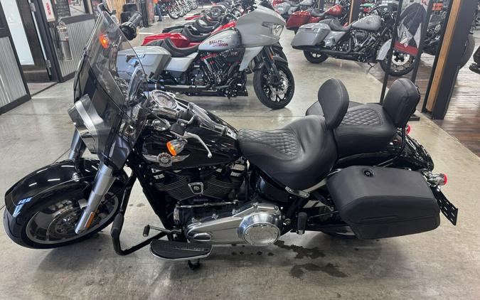 2018 Harley-Davidson Fat Boy 114