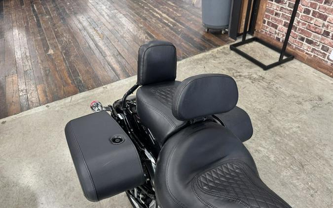 2018 Harley-Davidson Fat Boy 114