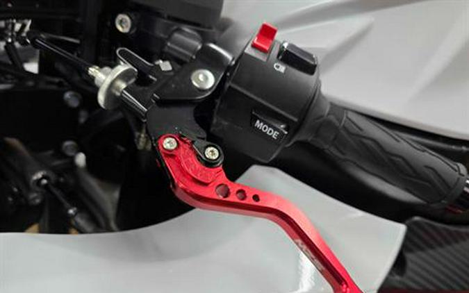 2018 Suzuki GSX-R600