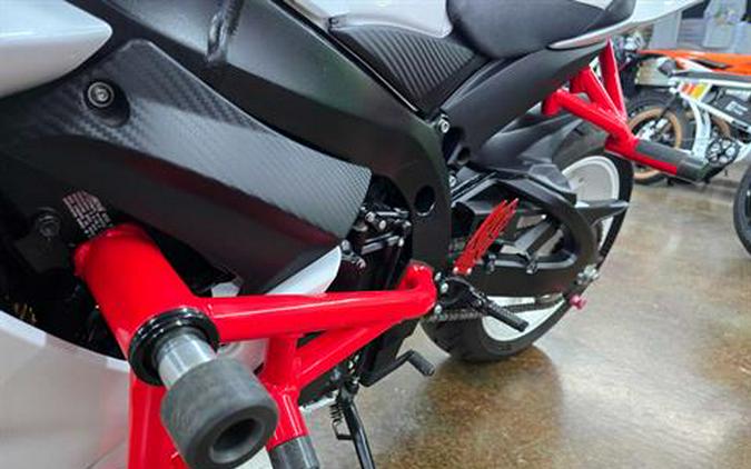 2018 Suzuki GSX-R600