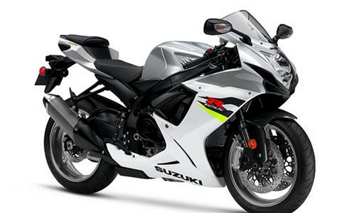 2018 Suzuki GSX-R600