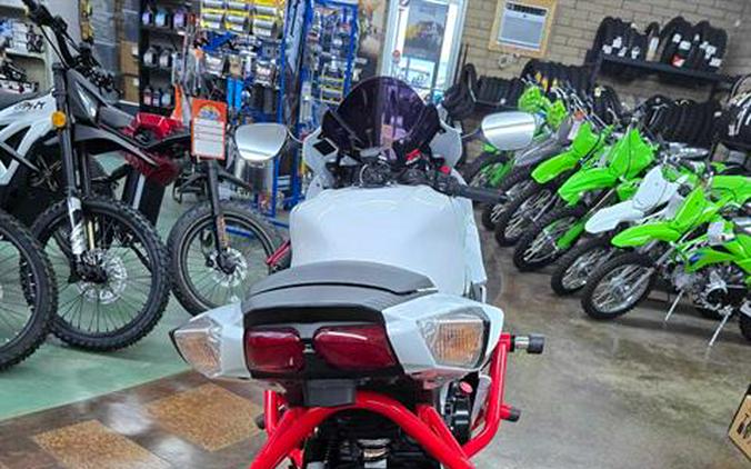 2018 Suzuki GSX-R600