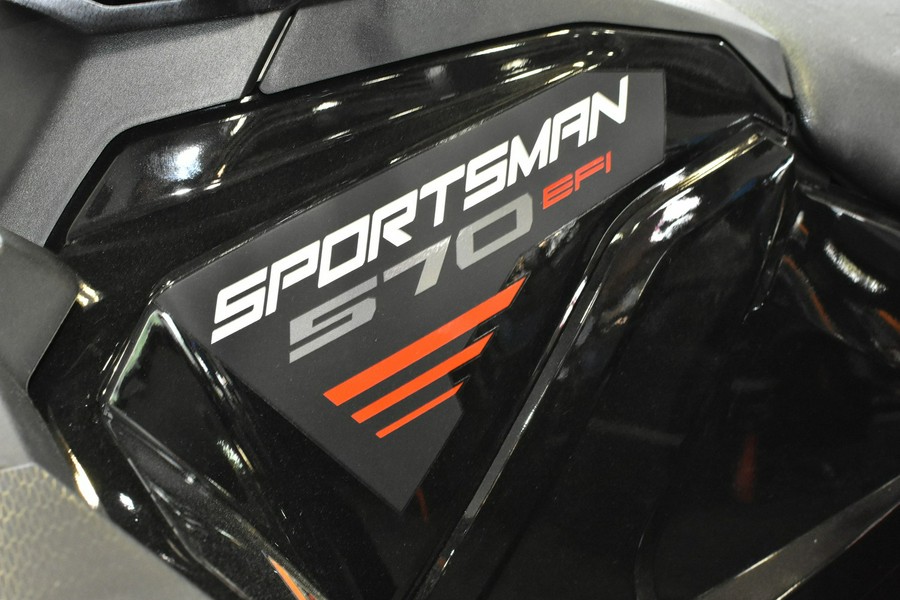 2026 Polaris SPORTSMAN 570 TRAIL