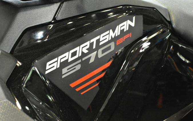 2026 Polaris SPORTSMAN 570 TRAIL