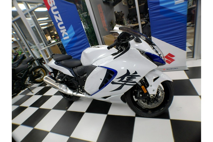 2026 Suzuki Hayabusa