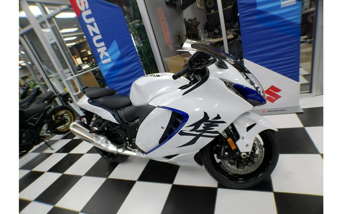 2026 Suzuki Hayabusa