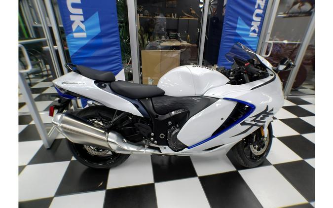 2026 Suzuki Hayabusa