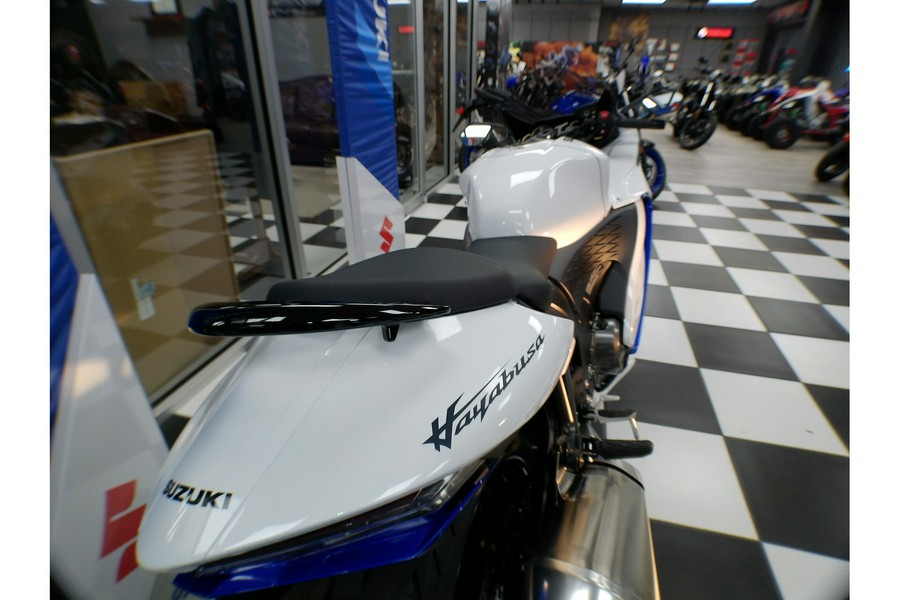 2026 Suzuki Hayabusa