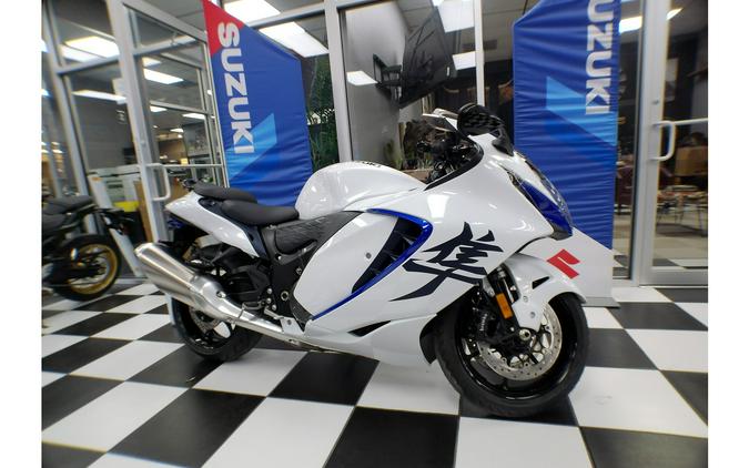 2026 Suzuki Hayabusa