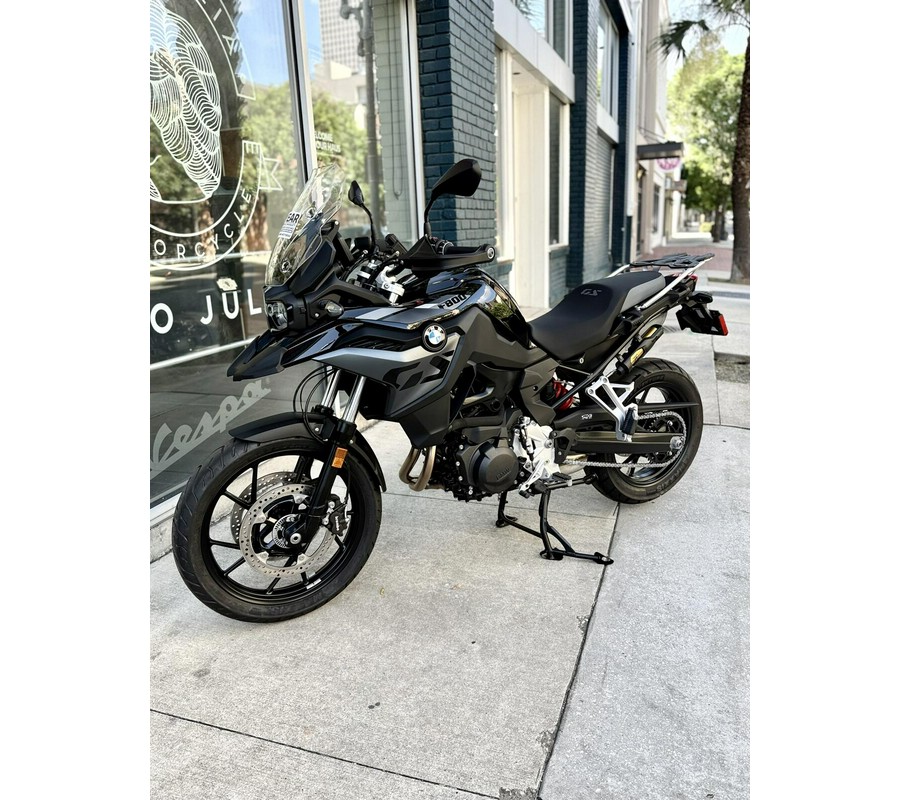 2026 BMW F 800 GS