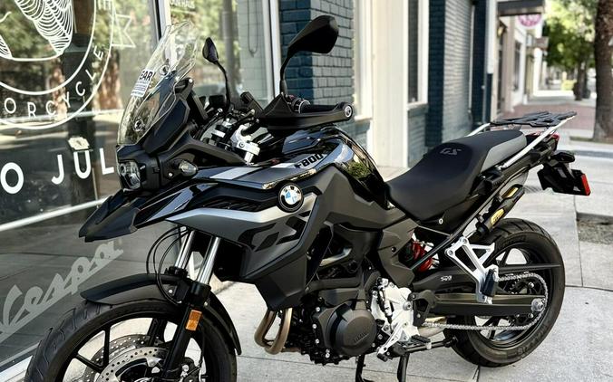 2026 BMW F 800 GS
