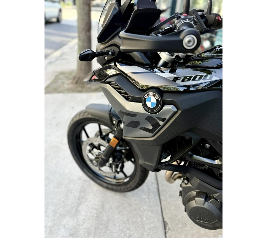 2026 BMW F 800 GS