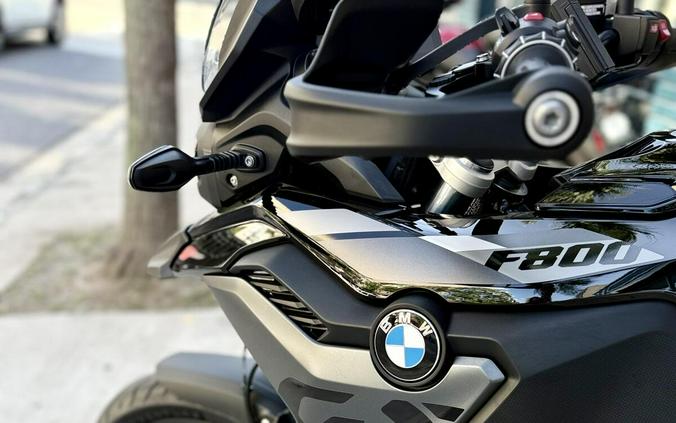 2026 BMW F 800 GS