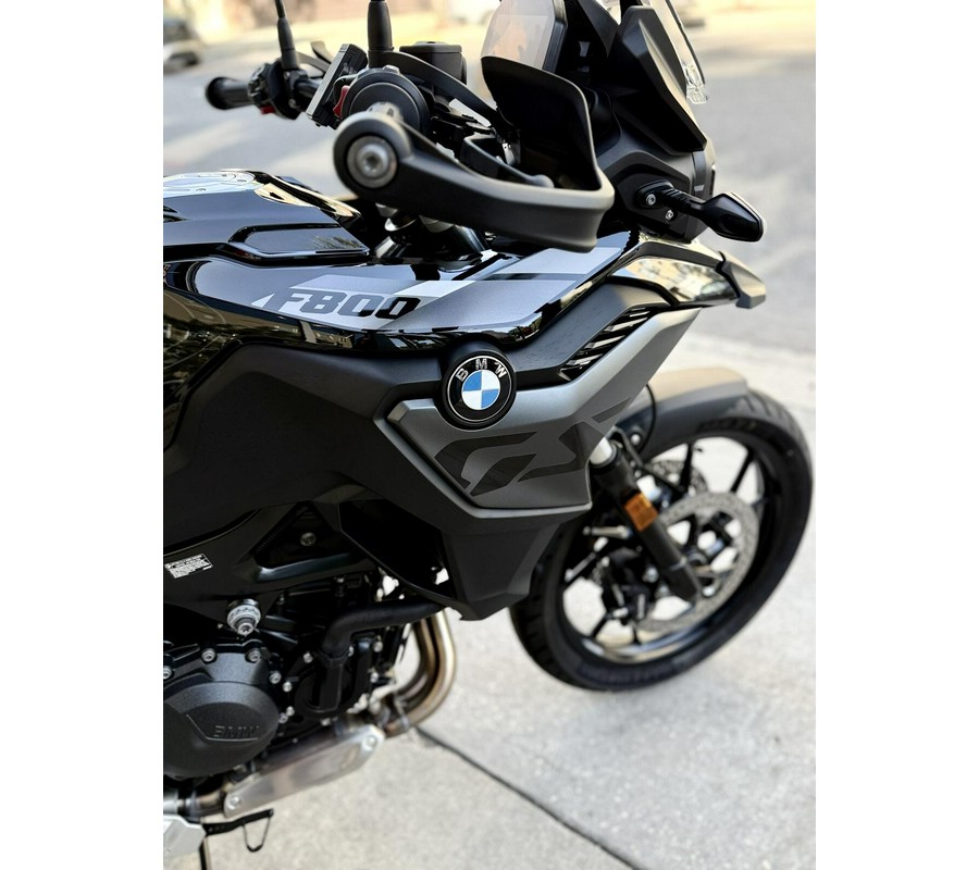 2026 BMW F 800 GS