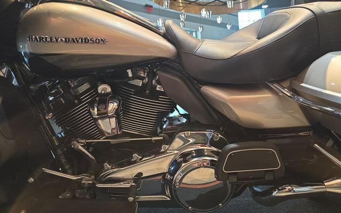 FLHTK 2018 Ultra Limited