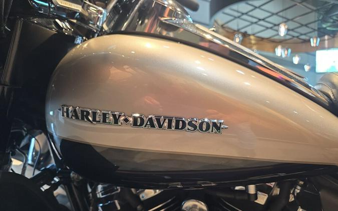 FLHTK 2018 Ultra Limited