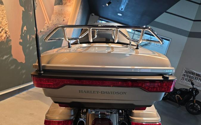 FLHTK 2018 Ultra Limited