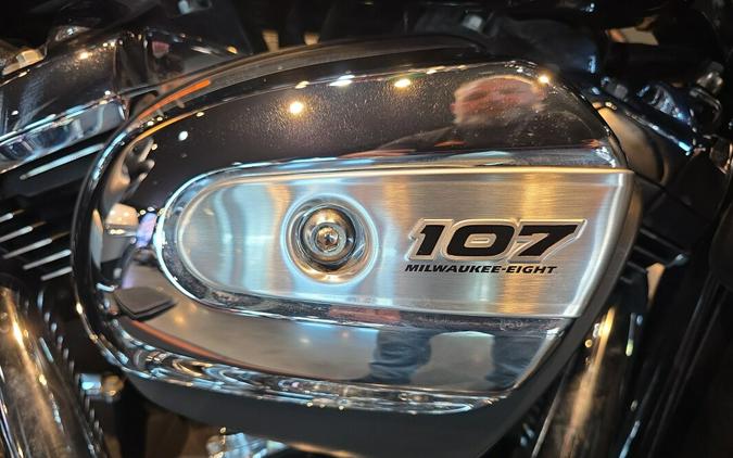 FLHTK 2018 Ultra Limited