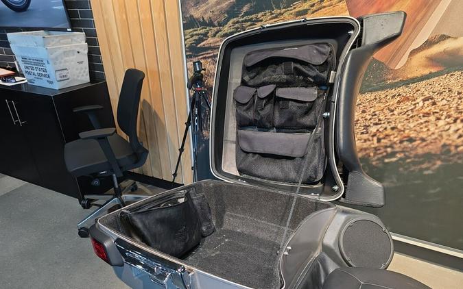 FLHTK 2018 Ultra Limited