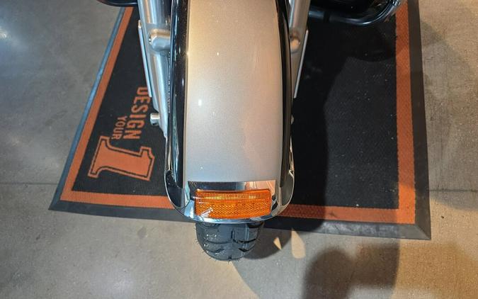 FLHTK 2018 Ultra Limited