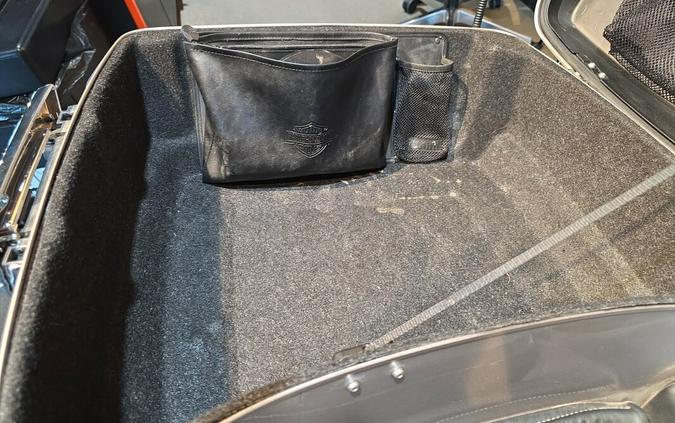 FLHTK 2018 Ultra Limited