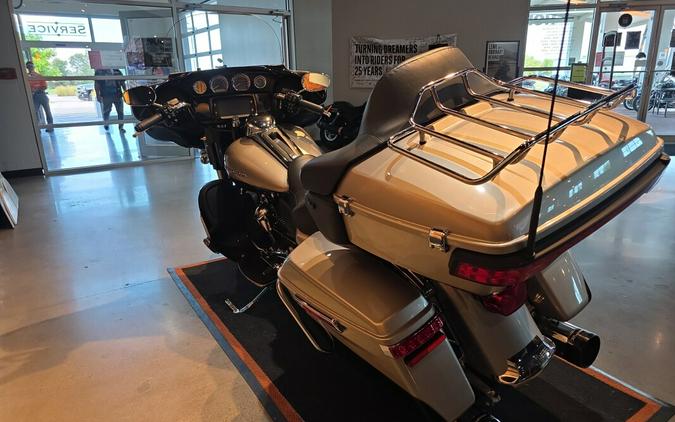 FLHTK 2018 Ultra Limited