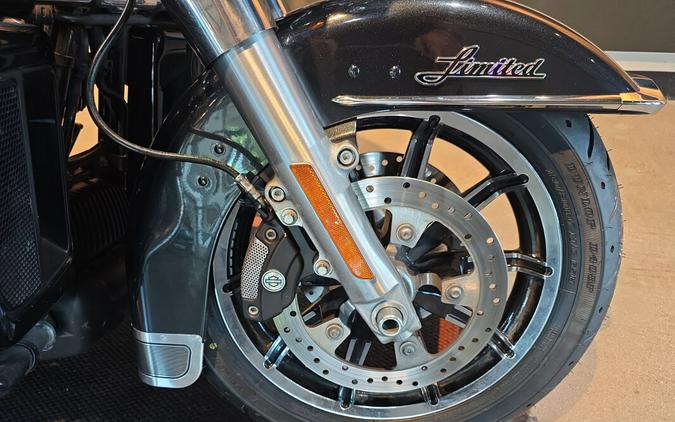 FLHTK 2018 Ultra Limited