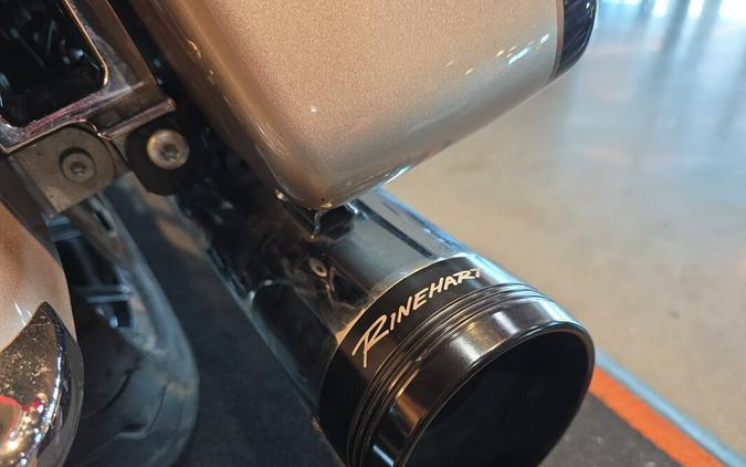 FLHTK 2018 Ultra Limited