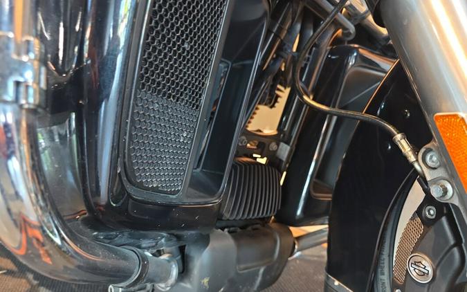 FLHTK 2018 Ultra Limited