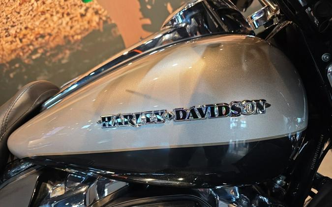 FLHTK 2018 Ultra Limited