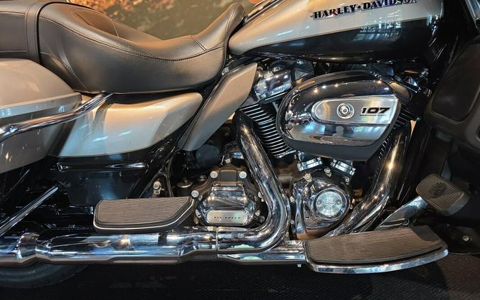 FLHTK 2018 Ultra Limited