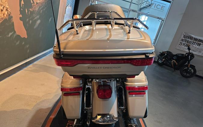 FLHTK 2018 Ultra Limited