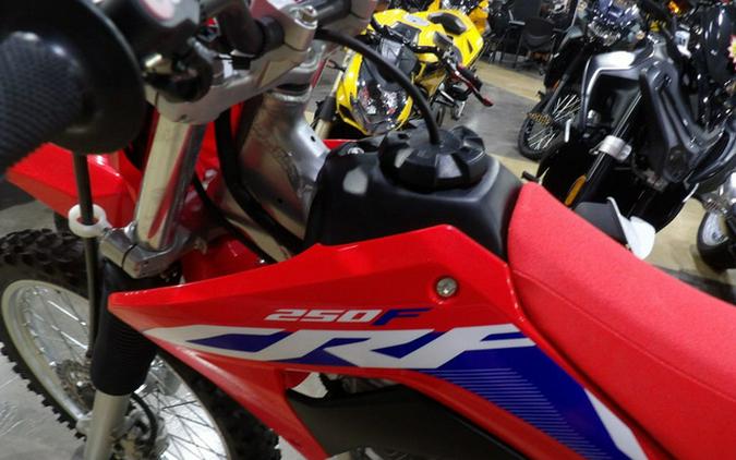 2024 Honda CRF 250F