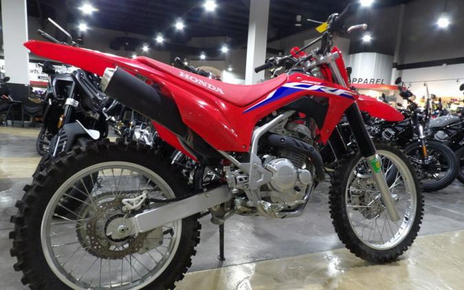 2024 Honda CRF 250F