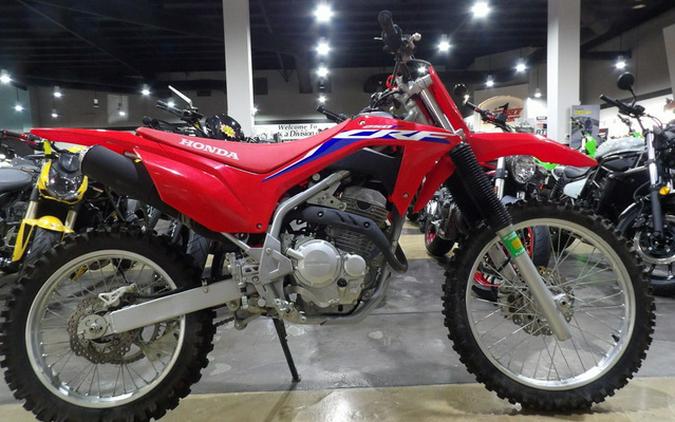 2024 Honda CRF 250F