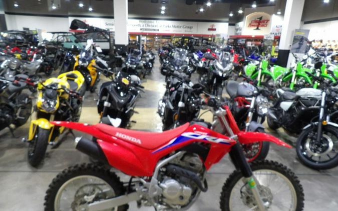 2024 Honda CRF 250F