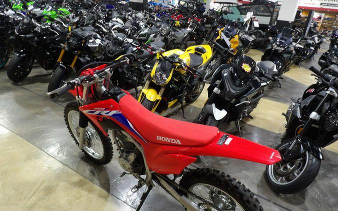 2024 Honda CRF 250F
