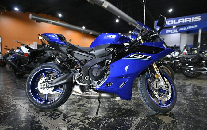 2026 Yamaha YZF R9