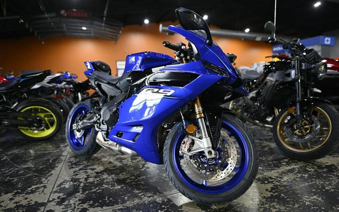 2026 Yamaha YZF R9