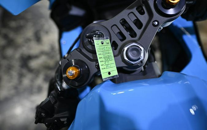 2026 Yamaha YZF R9