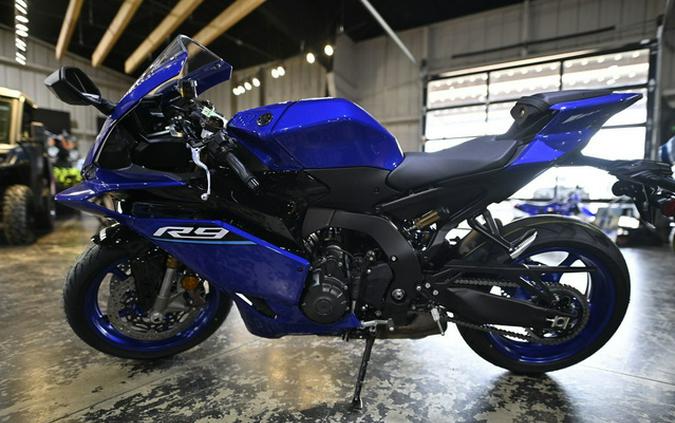 2026 Yamaha YZF R9