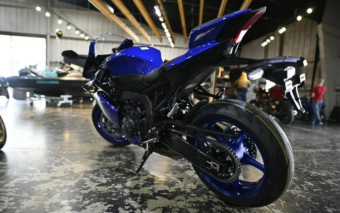 2026 Yamaha YZF R9