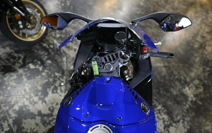 2026 Yamaha YZF R9
