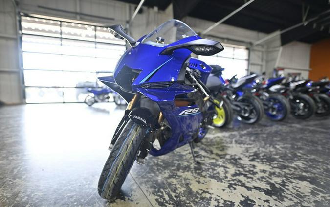 2026 Yamaha YZF R9